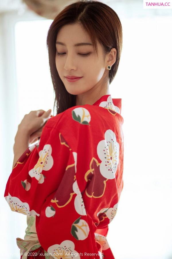 林文文  [XIUREN]高清写真图 2020.02.28 林文文yooki第14张图片